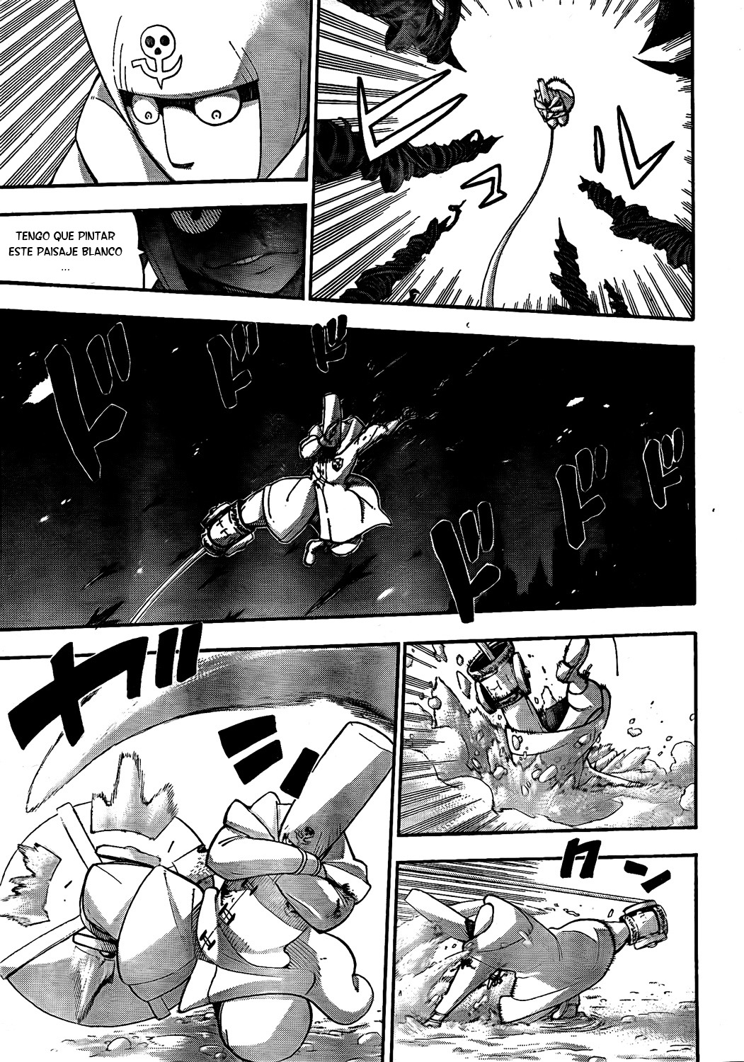 Read Soul Eater (es) Manga Online