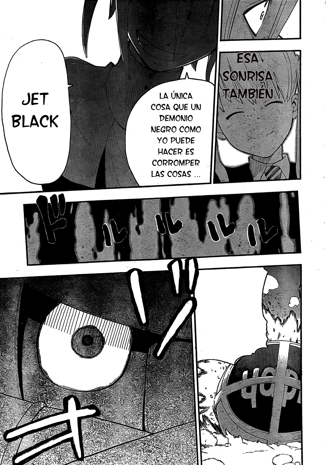 Read Soul Eater (es) Manga Online