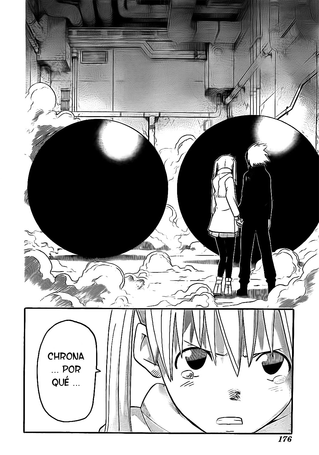 Read Soul Eater (es) Manga Online