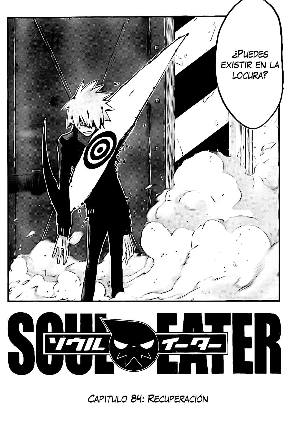 Read Soul Eater (es) Manga Online