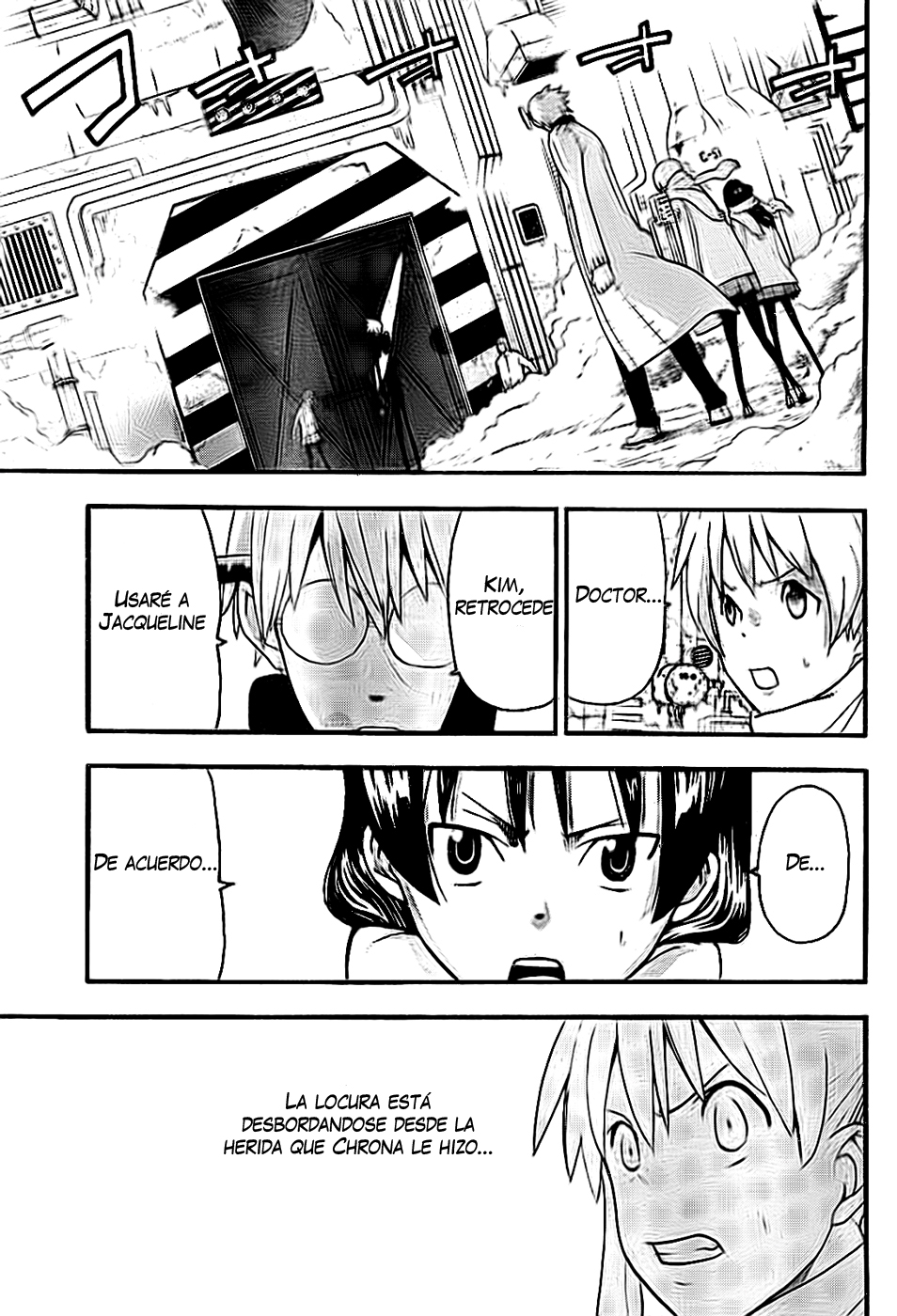 Read Soul Eater (es) Manga Online