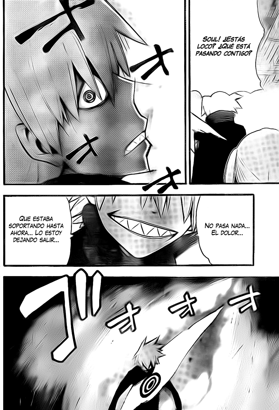 Read Soul Eater (es) Manga Online