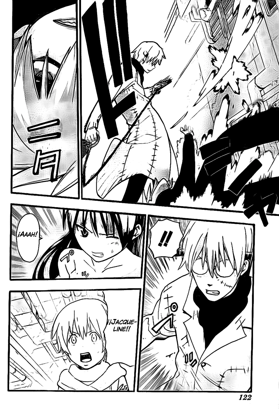 Read Soul Eater (es) Manga Online