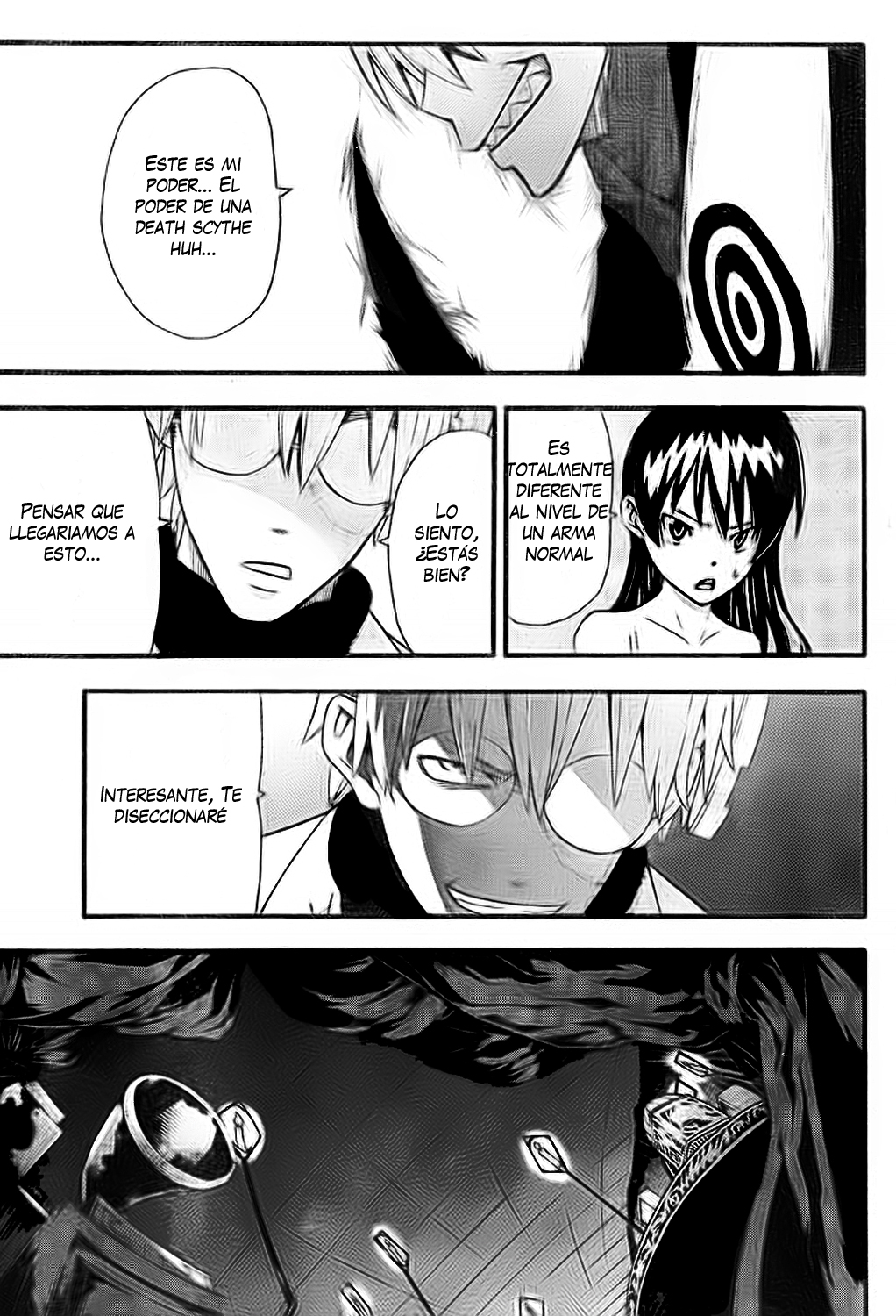 Read Soul Eater (es) Manga Online