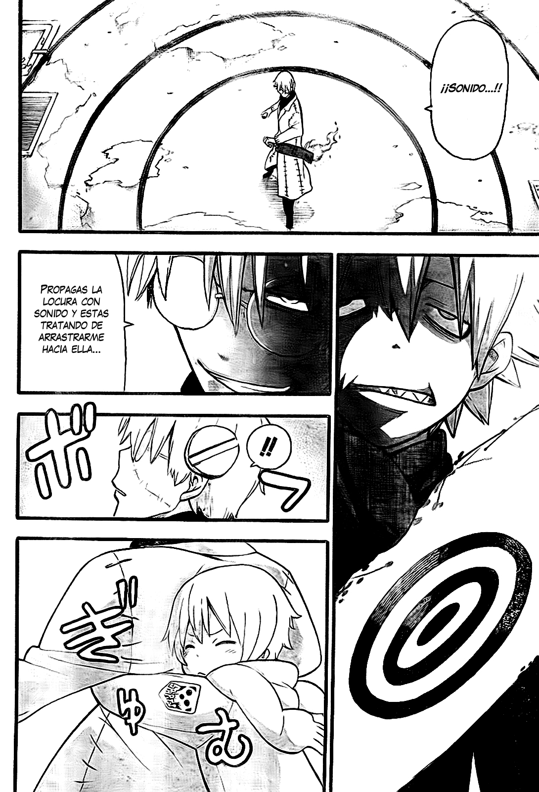 Read Soul Eater (es) Manga Online