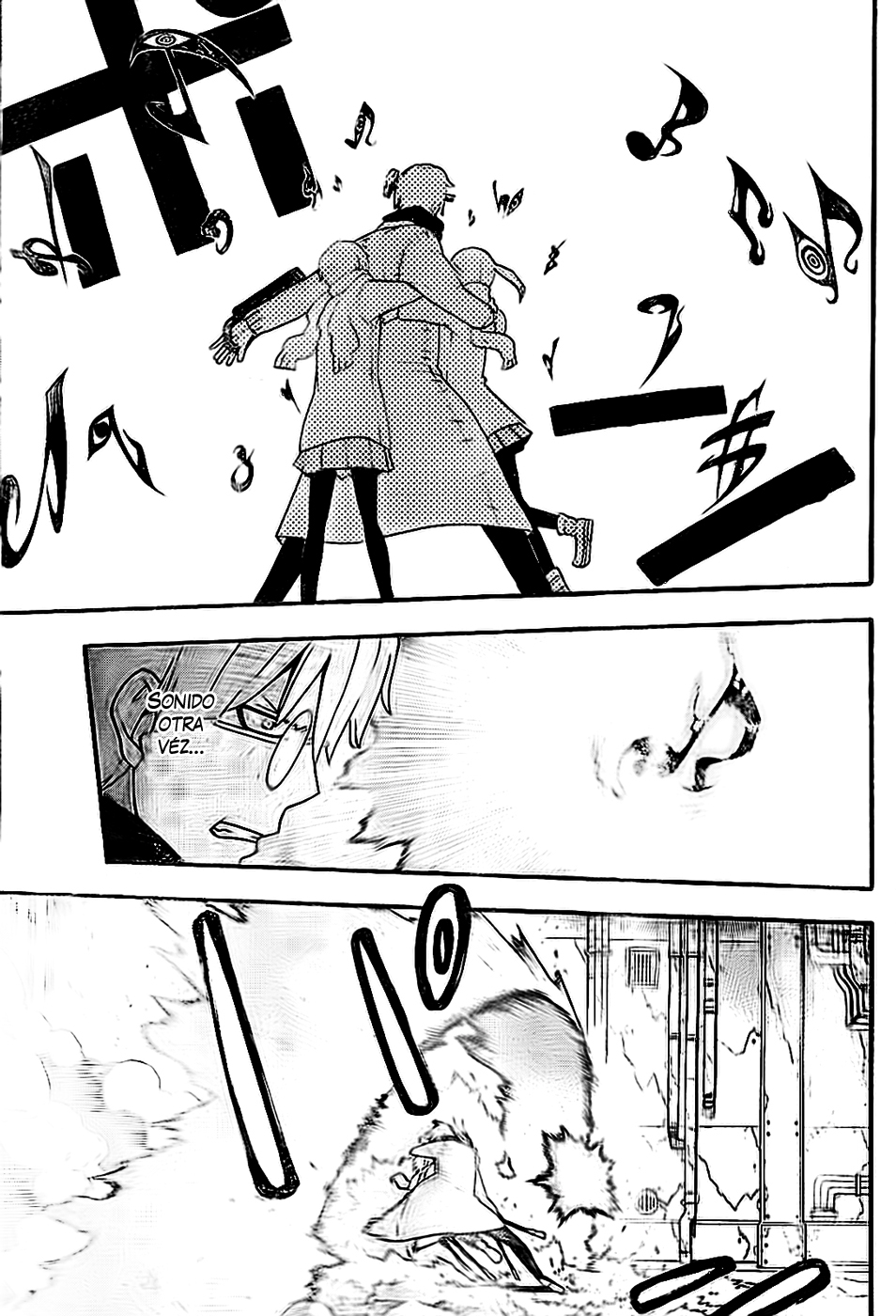 Read Soul Eater (es) Manga Online