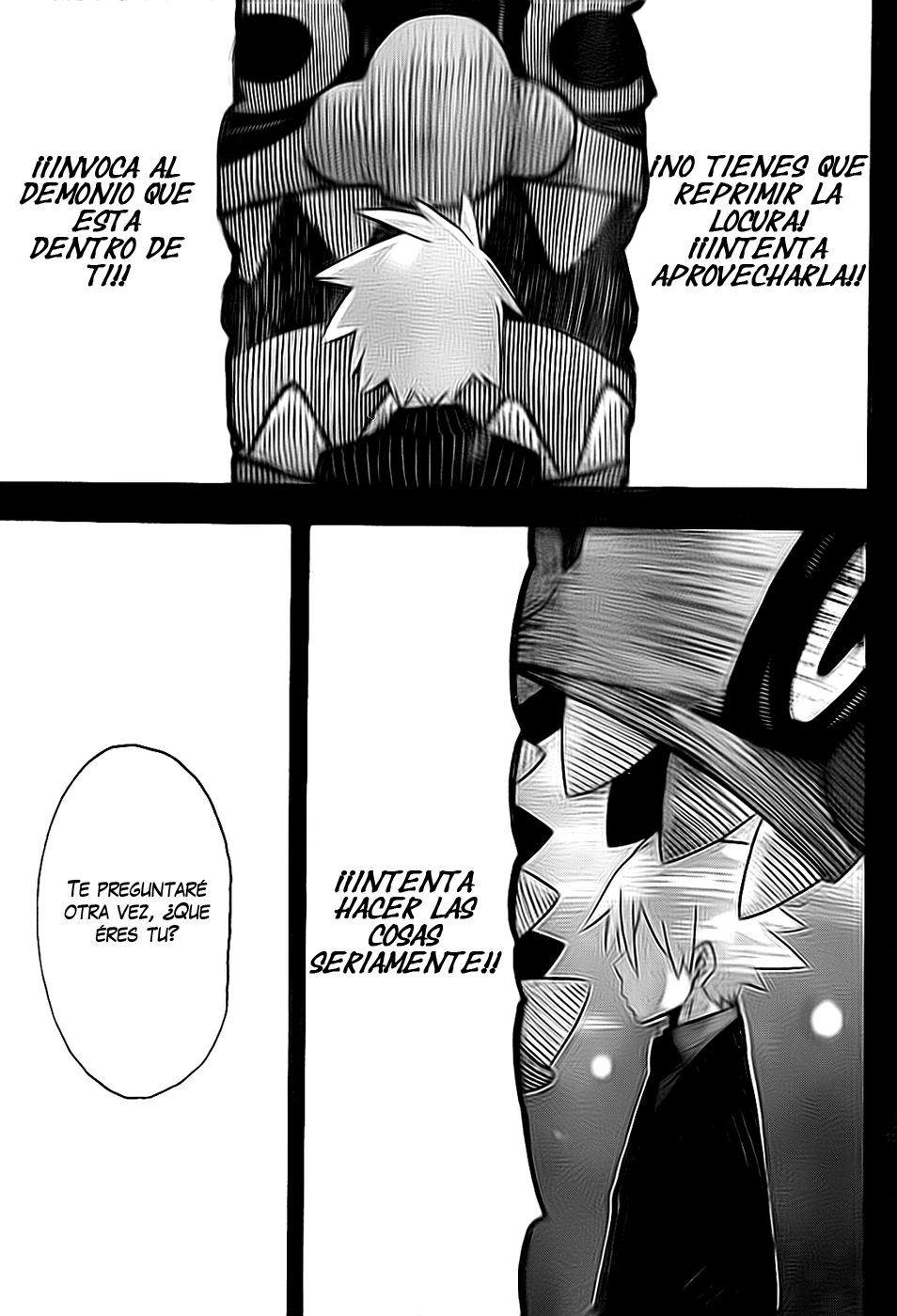 Read Soul Eater (es) Manga Online