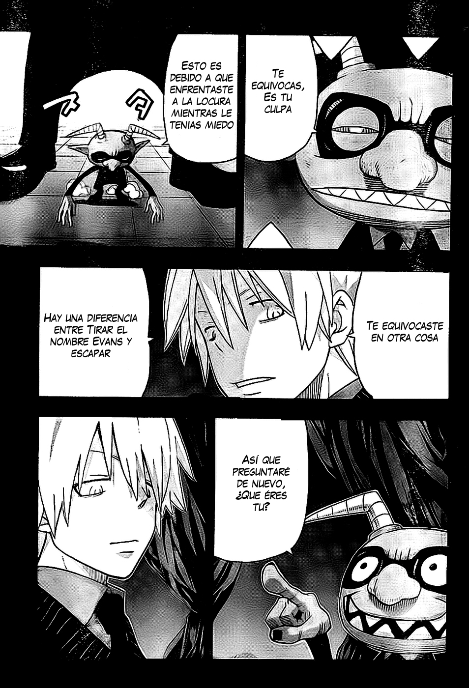 Read Soul Eater (es) Manga Online