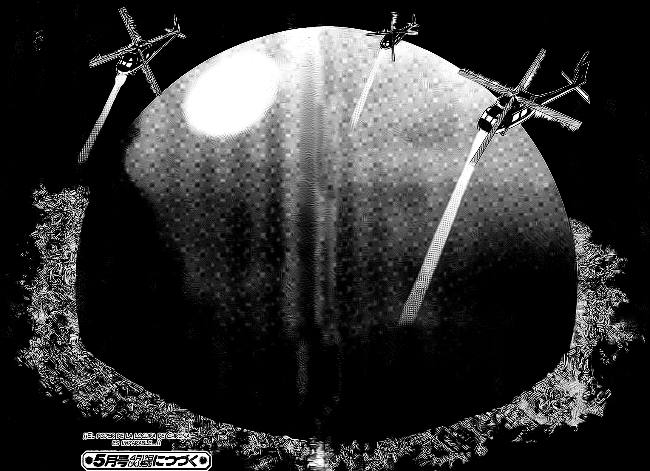 Read Soul Eater (es) Manga Online