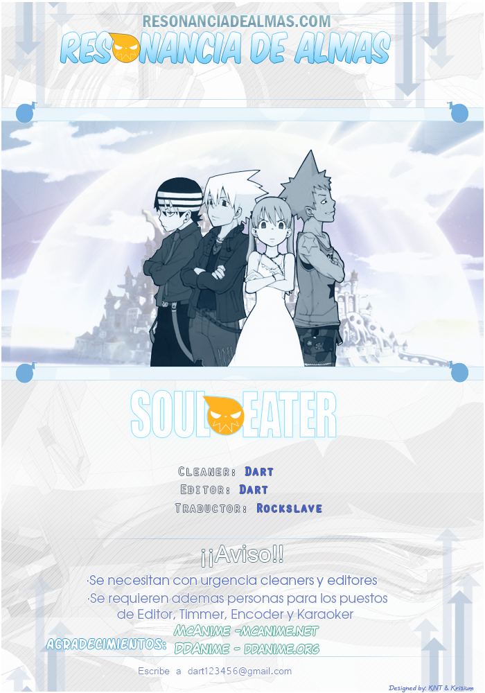 Read Soul Eater (es) Manga Online