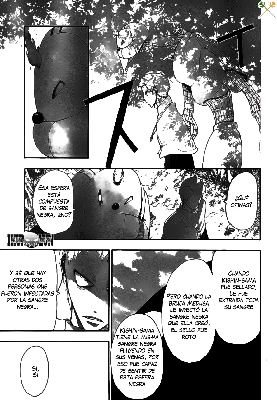 Read Soul Eater (es) Manga Online