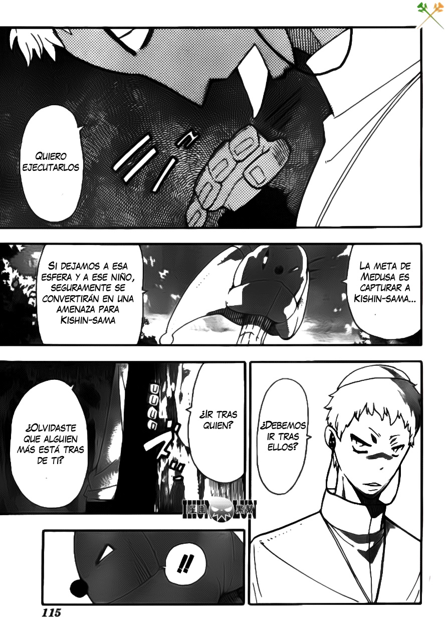 Read Soul Eater (es) Manga Online