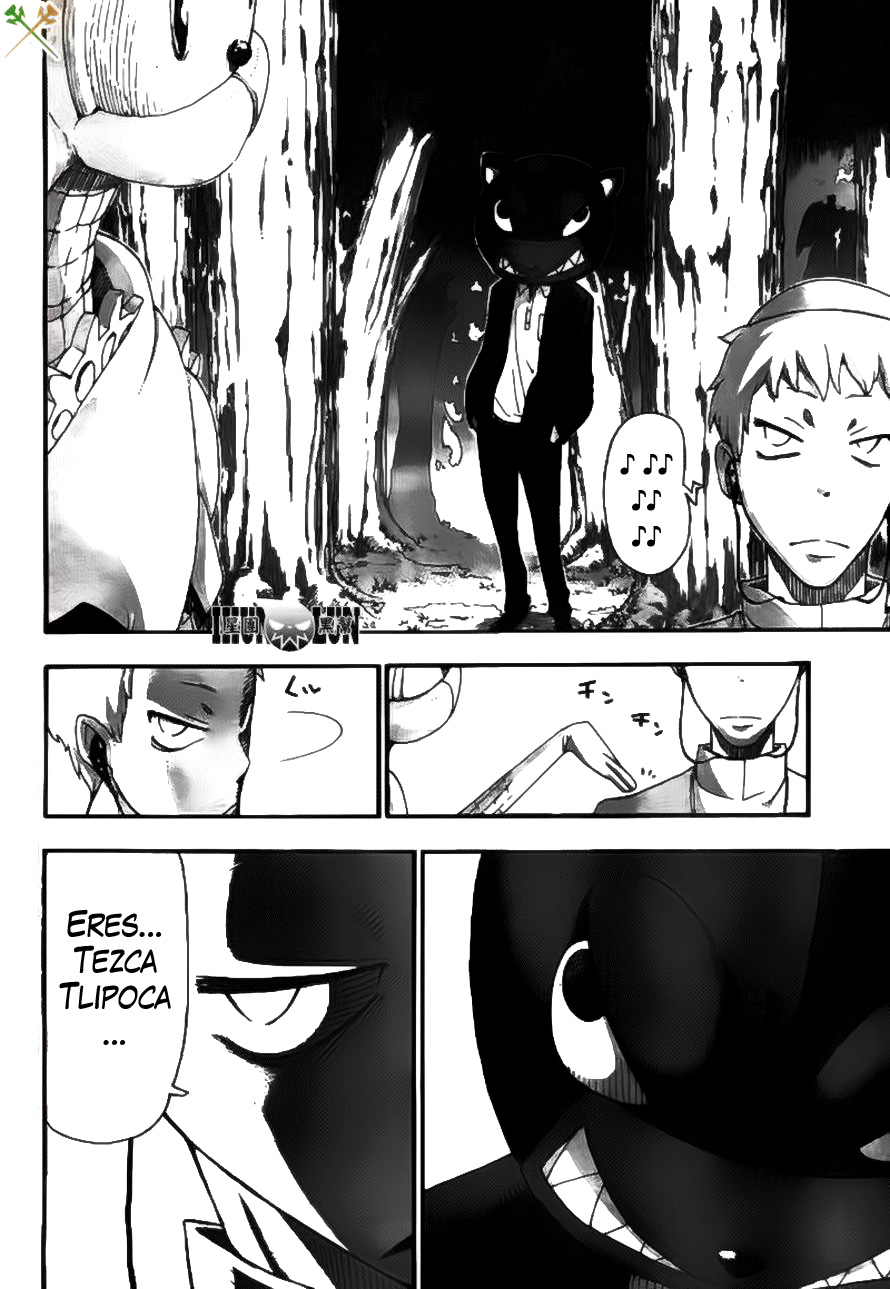 Read Soul Eater (es) Manga Online