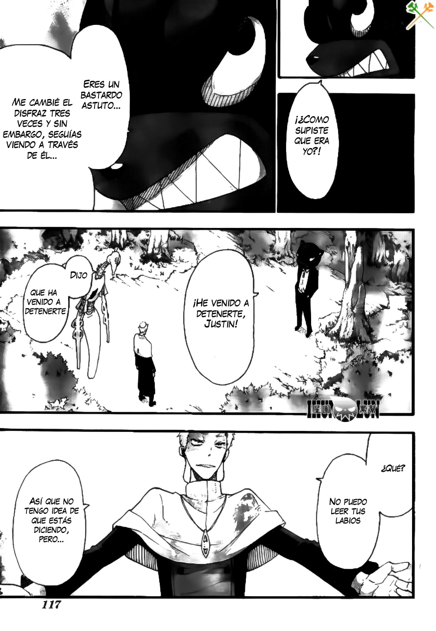 Read Soul Eater (es) Manga Online