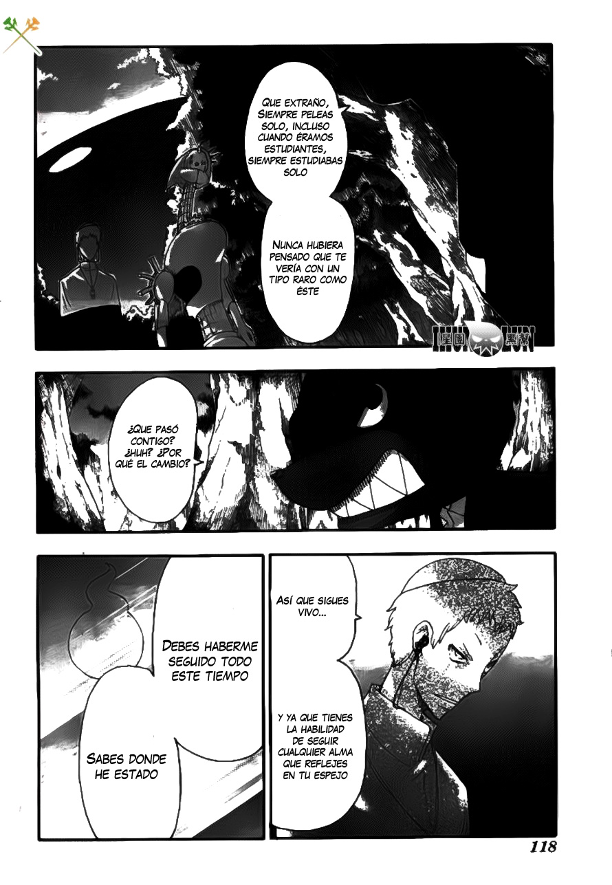 Read Soul Eater (es) Manga Online