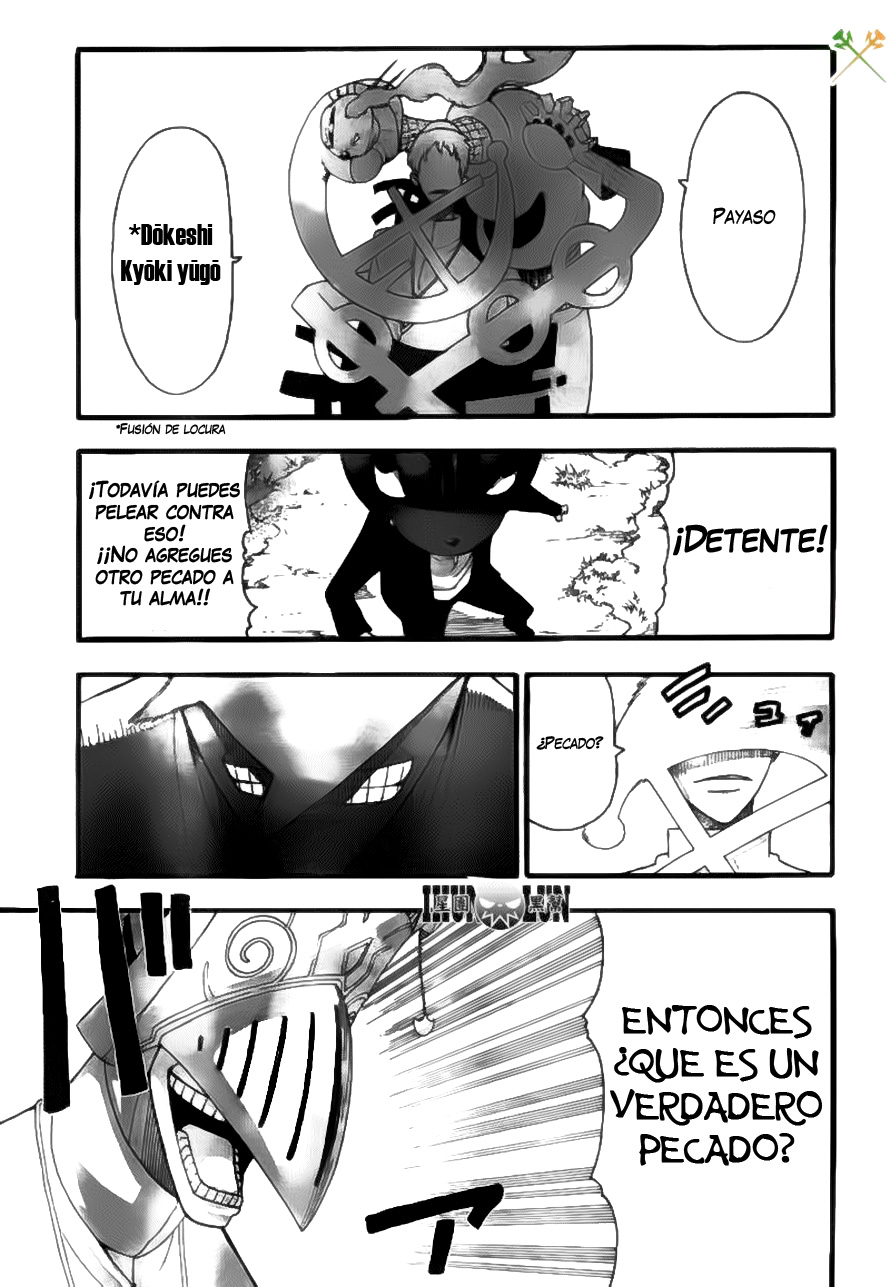 Read Soul Eater (es) Manga Online