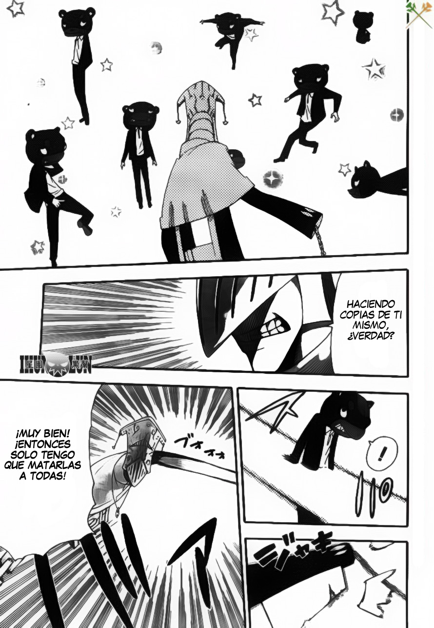 Read Soul Eater (es) Manga Online
