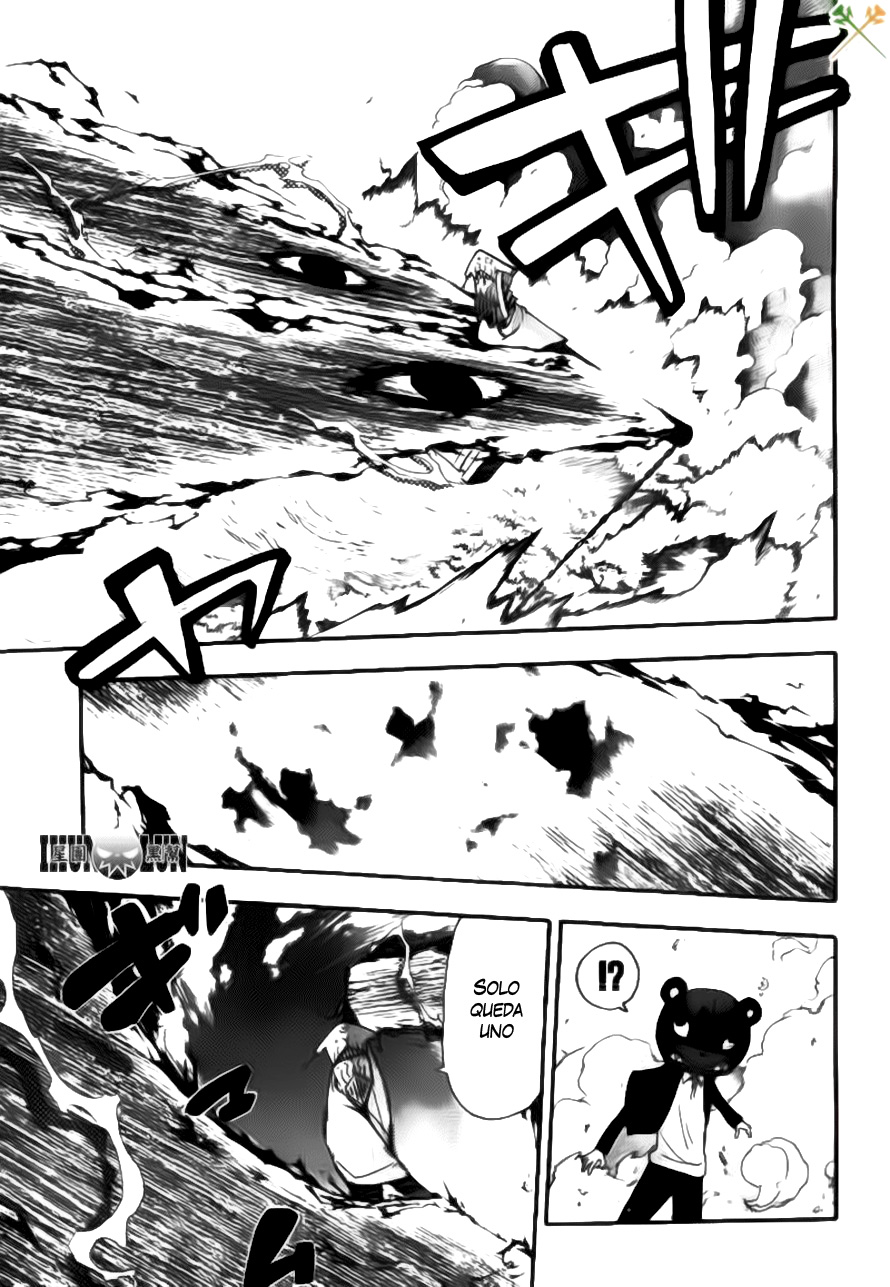 Read Soul Eater (es) Manga Online