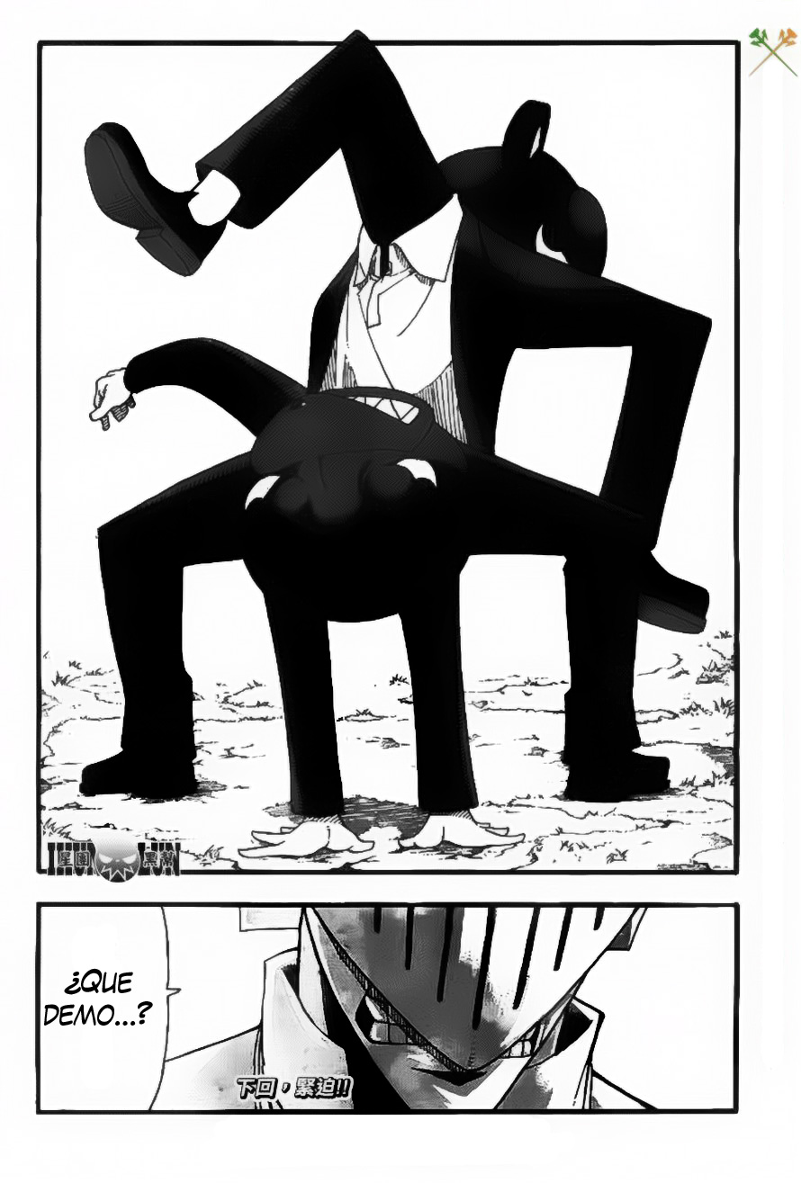 Read Soul Eater (es) Manga Online