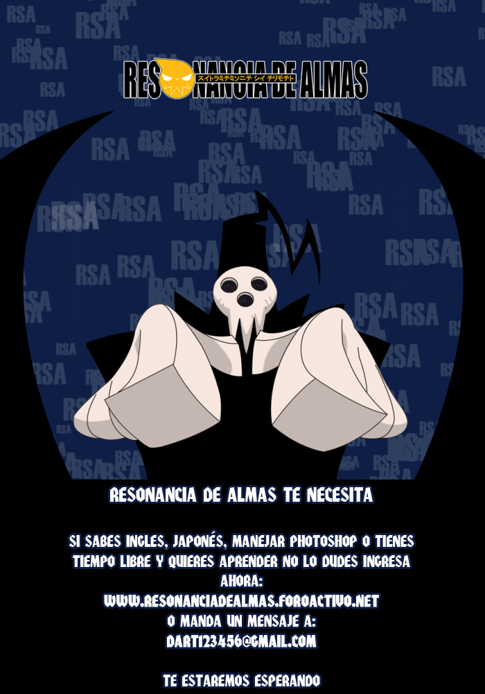 Read Soul Eater (es) Manga Online