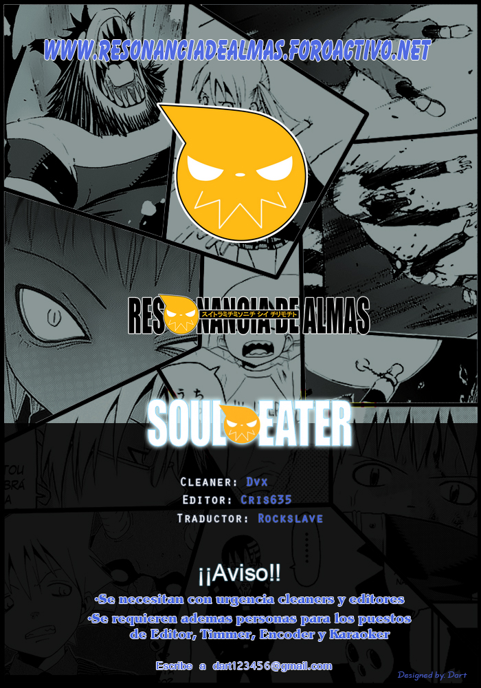Read Soul Eater (es) Manga Online