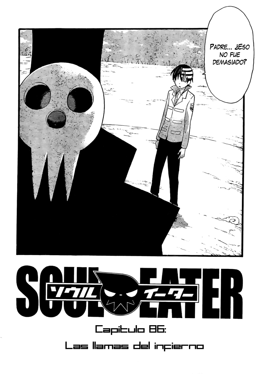 Read Soul Eater (es) Manga Online