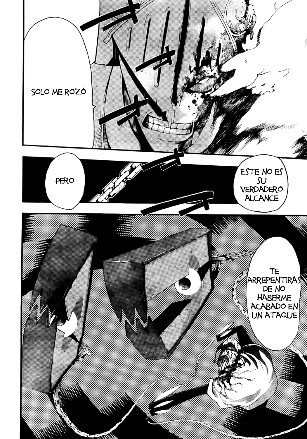 Read Soul Eater (es) Manga Online