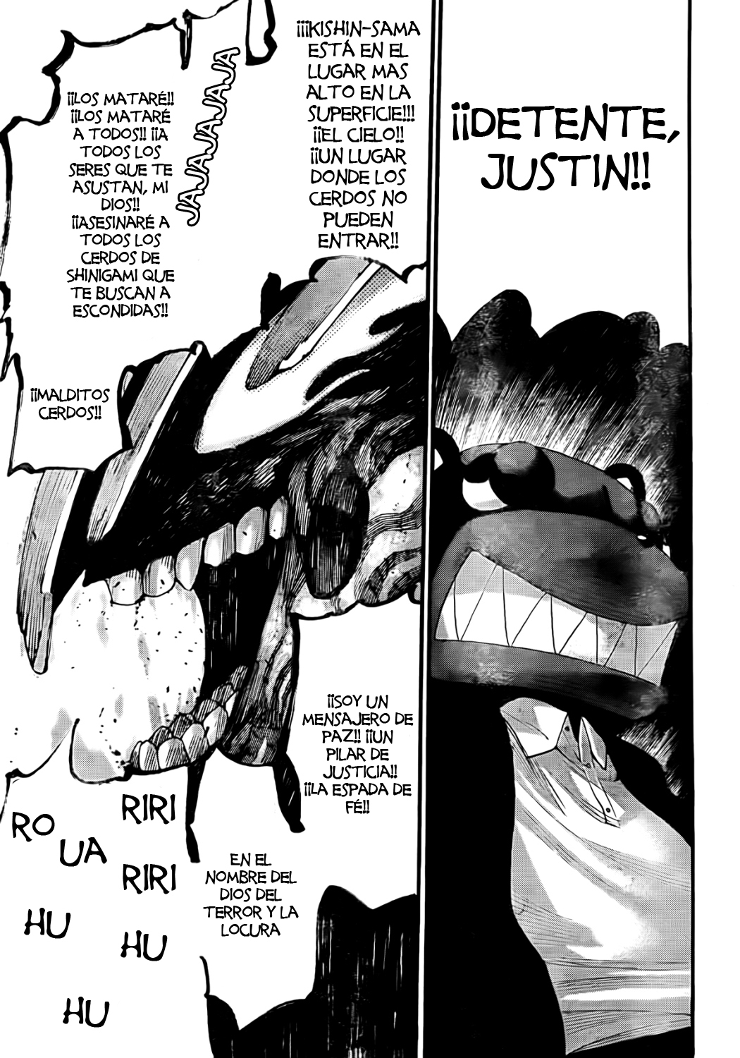 Read Soul Eater (es) Manga Online