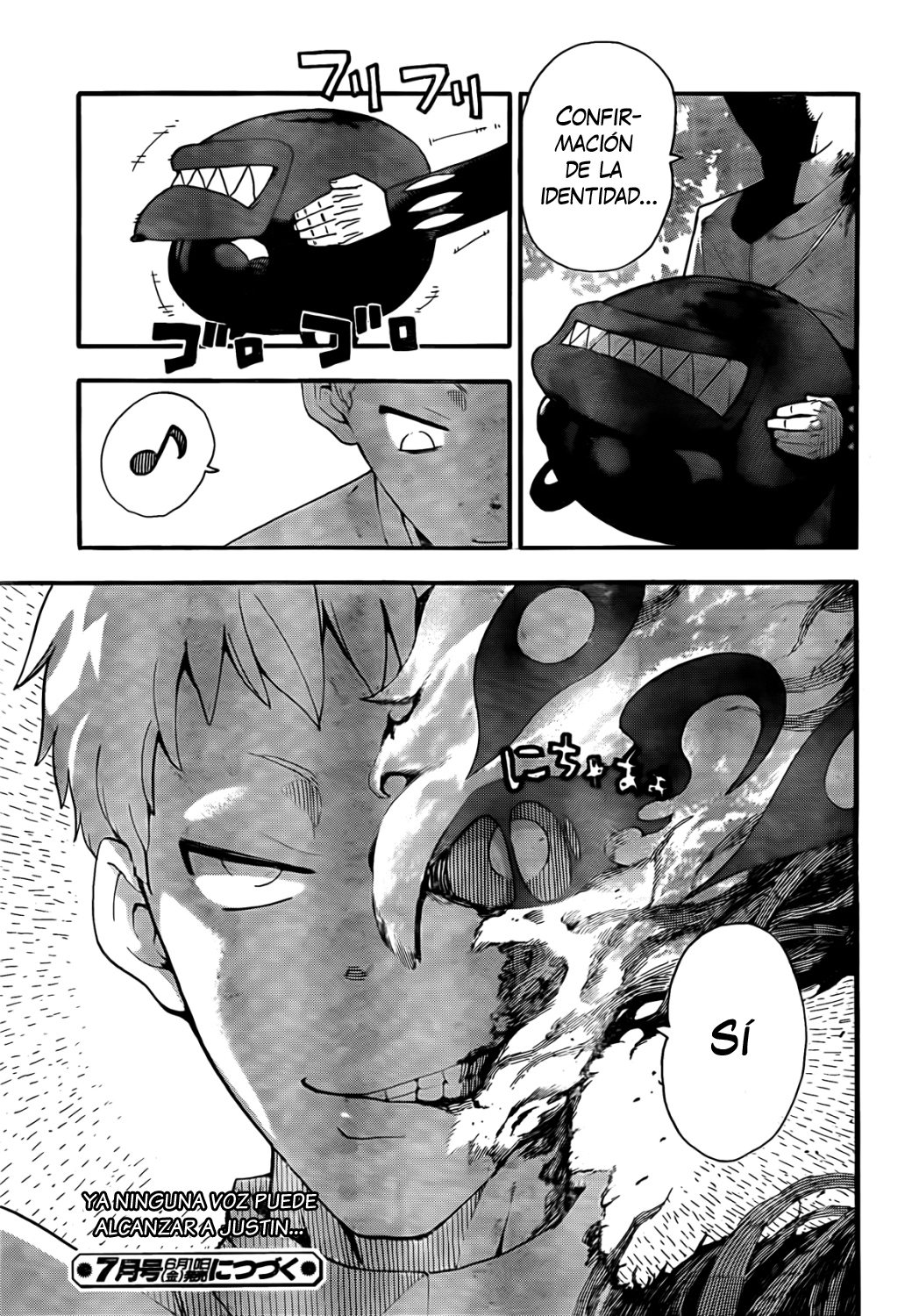 Read Soul Eater (es) Manga Online