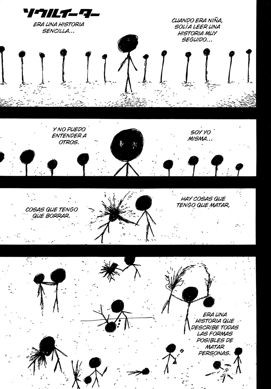 Read Soul Eater (es) Manga Online