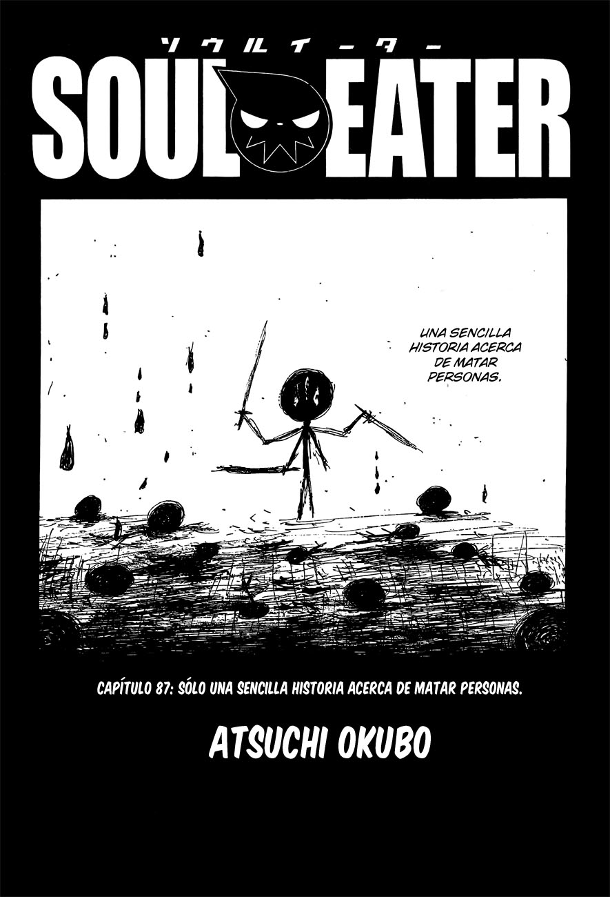 Read Soul Eater (es) Manga Online