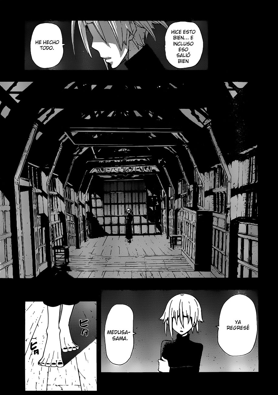 Read Soul Eater (es) Manga Online