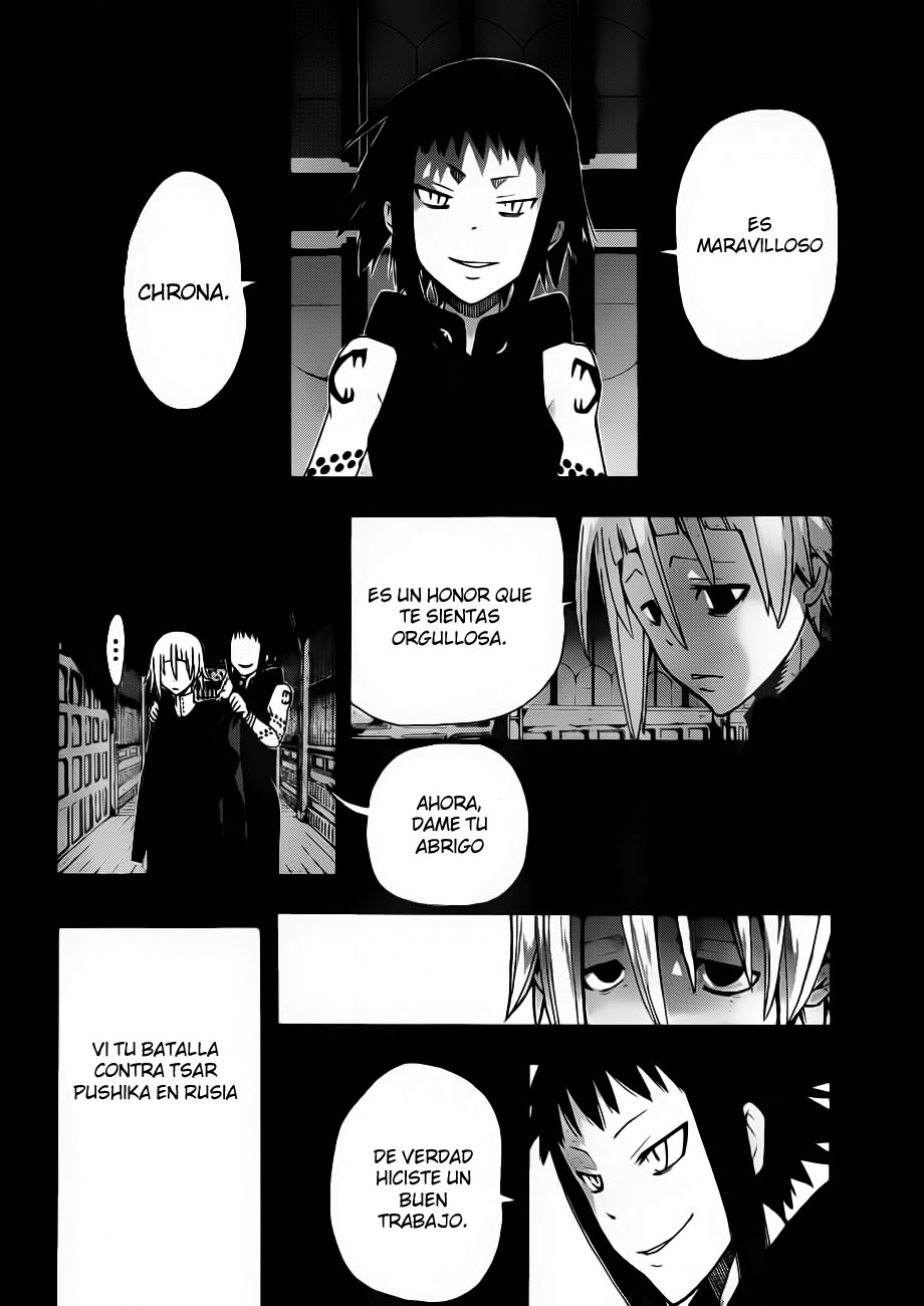 Read Soul Eater (es) Manga Online