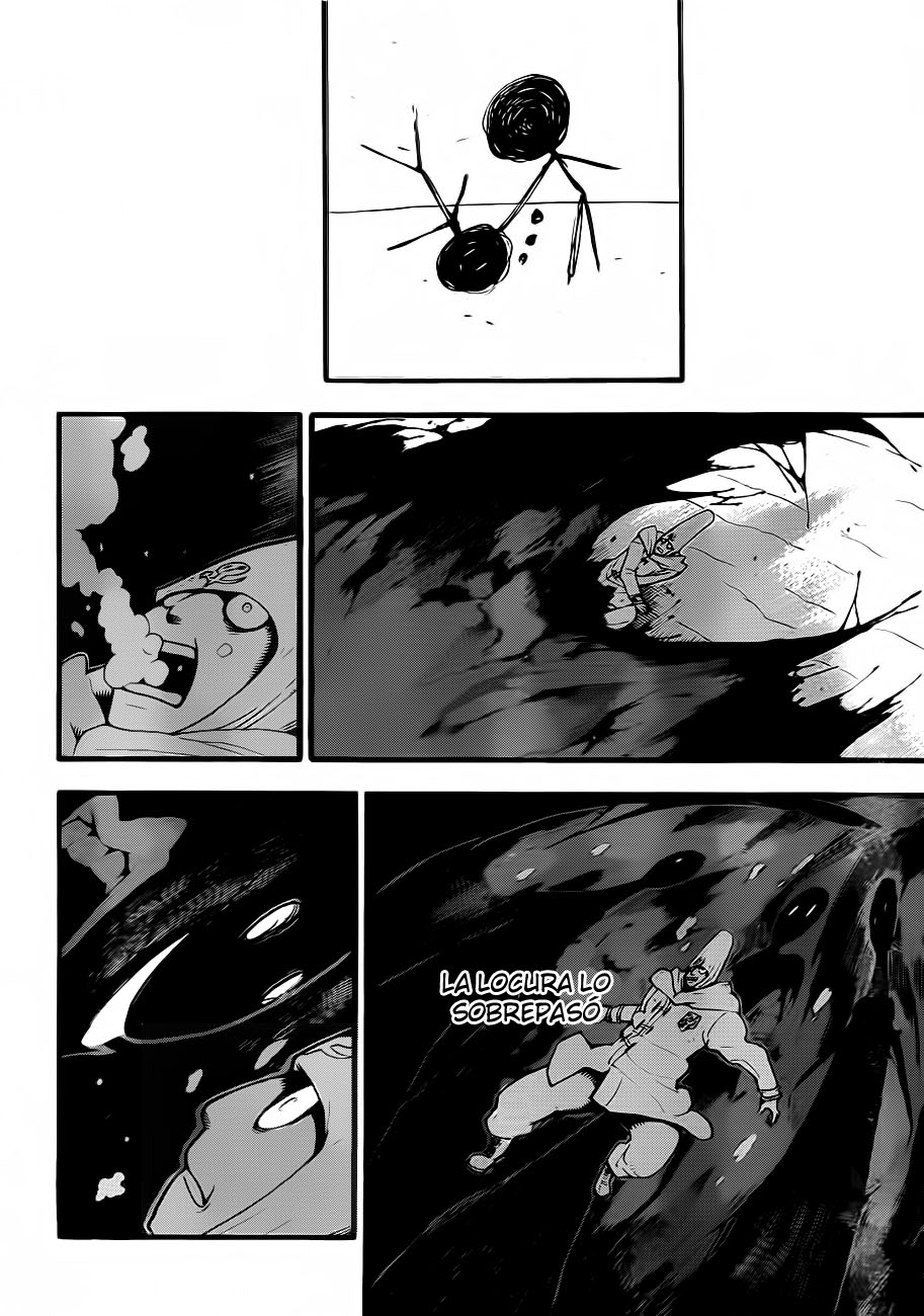 Read Soul Eater (es) Manga Online