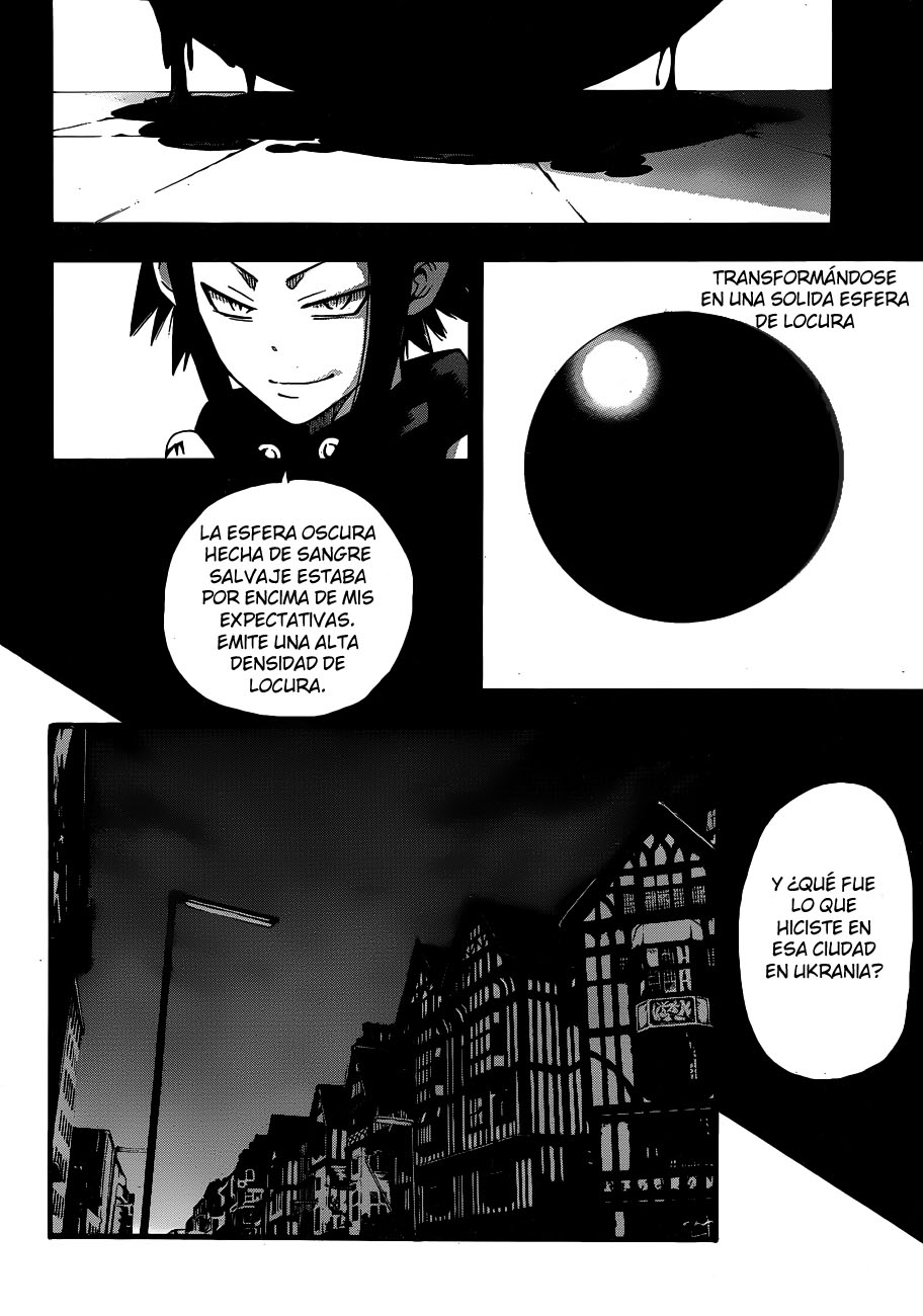 Read Soul Eater (es) Manga Online