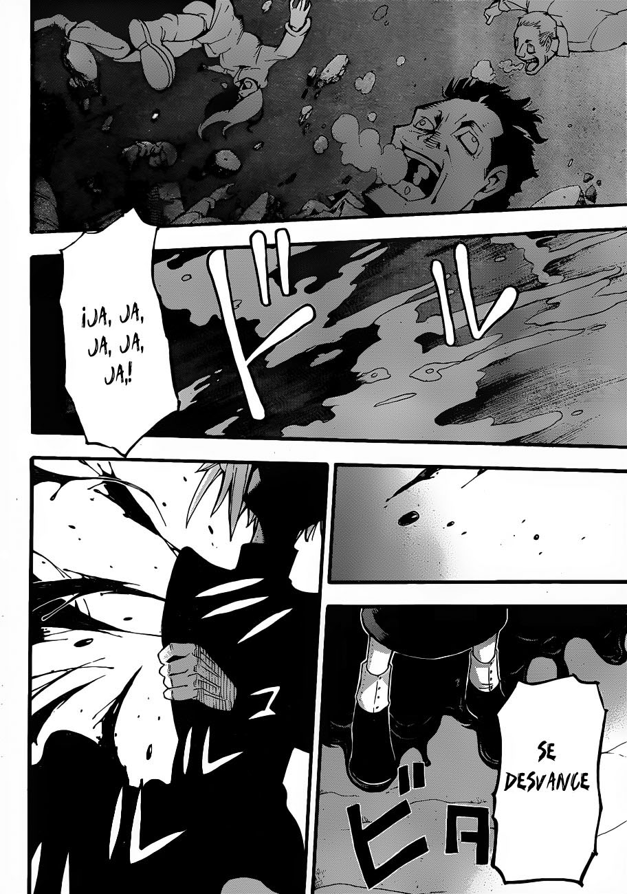 Read Soul Eater (es) Manga Online