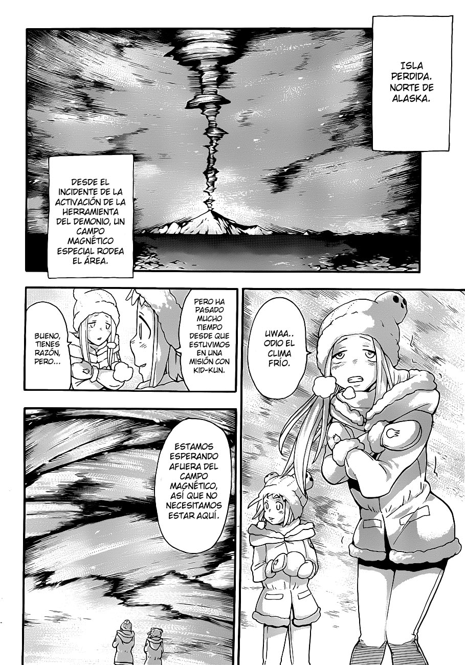 Read Soul Eater (es) Manga Online