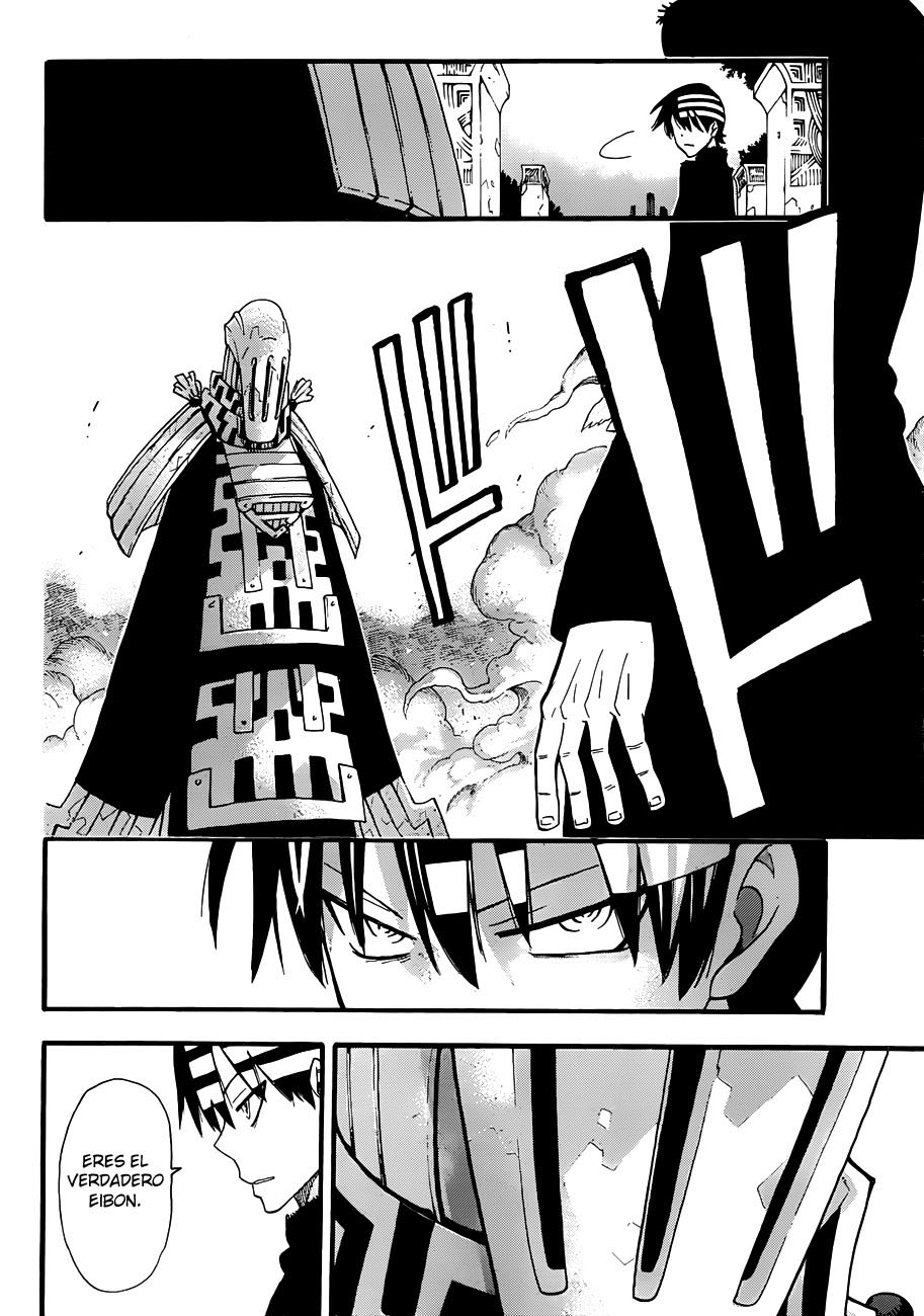 Read Soul Eater (es) Manga Online