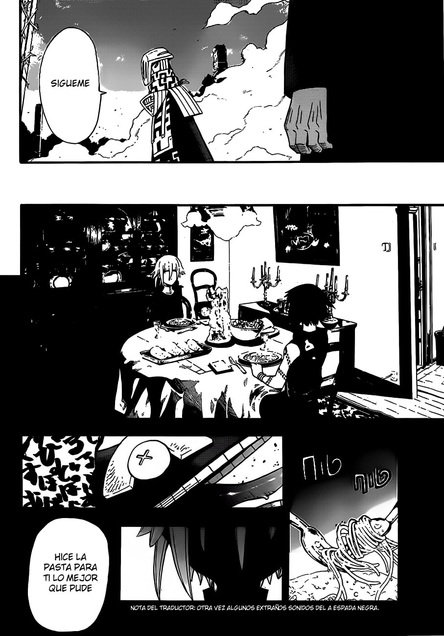 Read Soul Eater (es) Manga Online