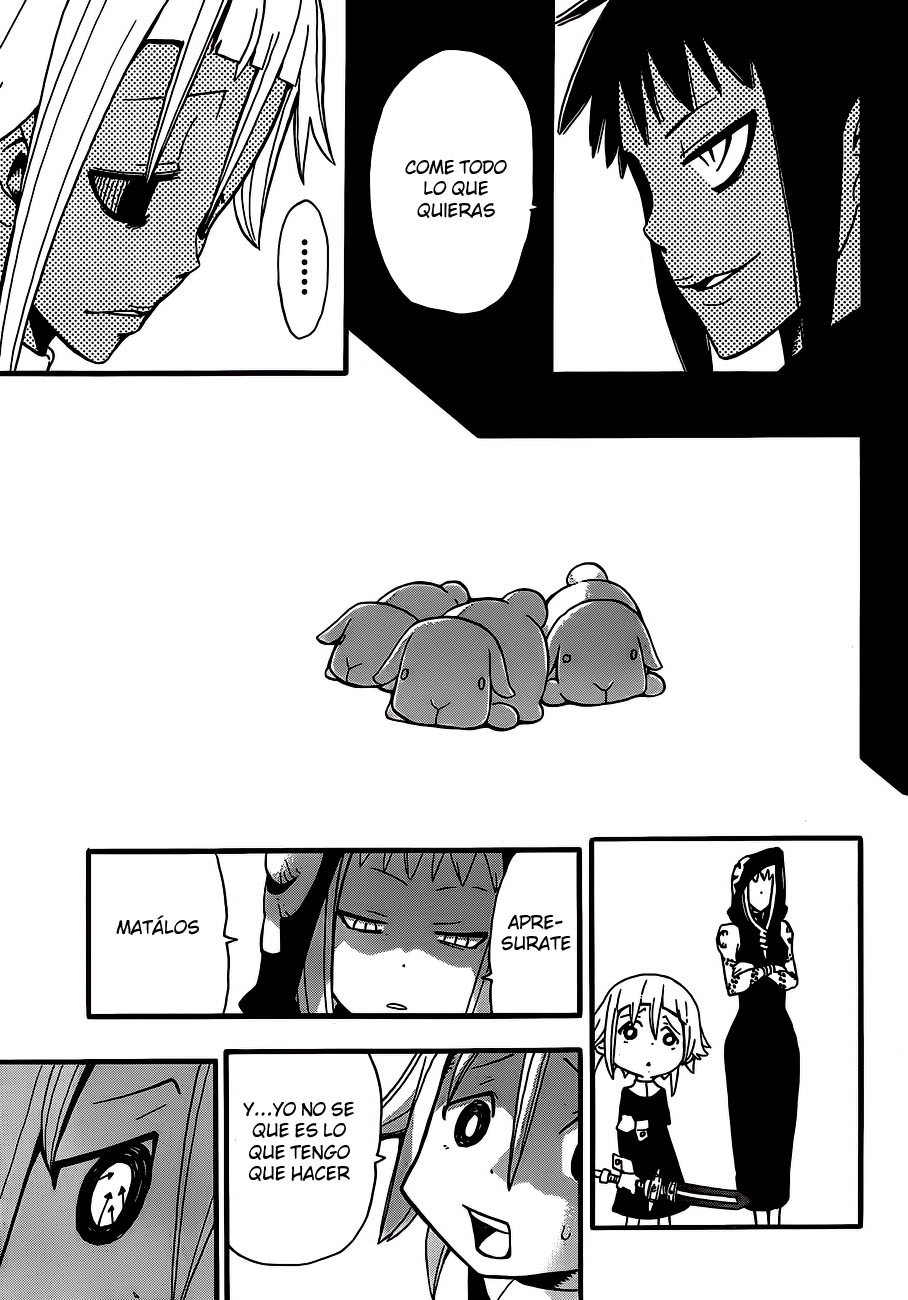 Read Soul Eater (es) Manga Online