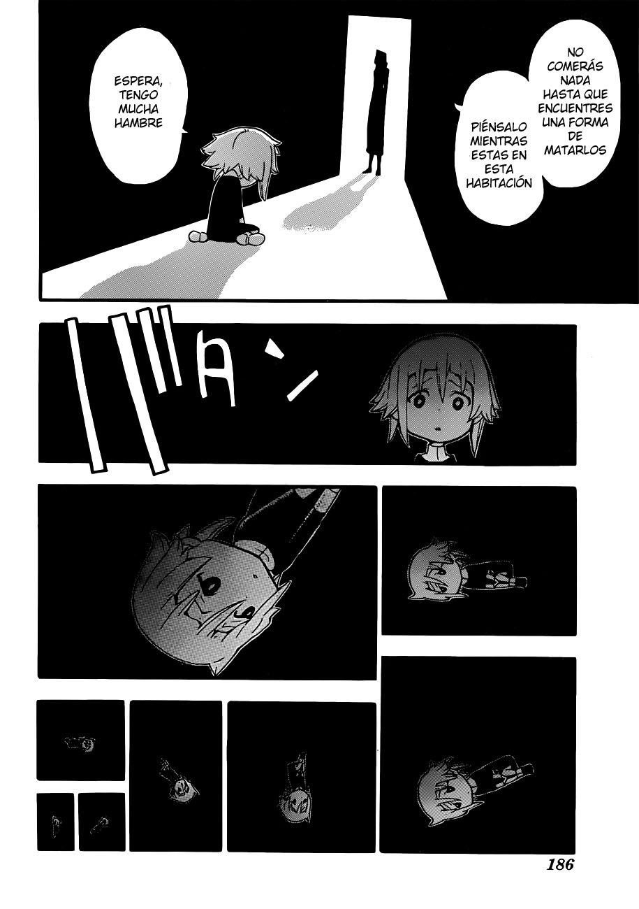 Read Soul Eater (es) Manga Online