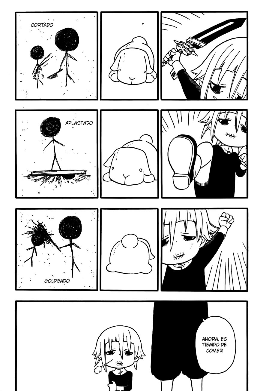 Read Soul Eater (es) Manga Online