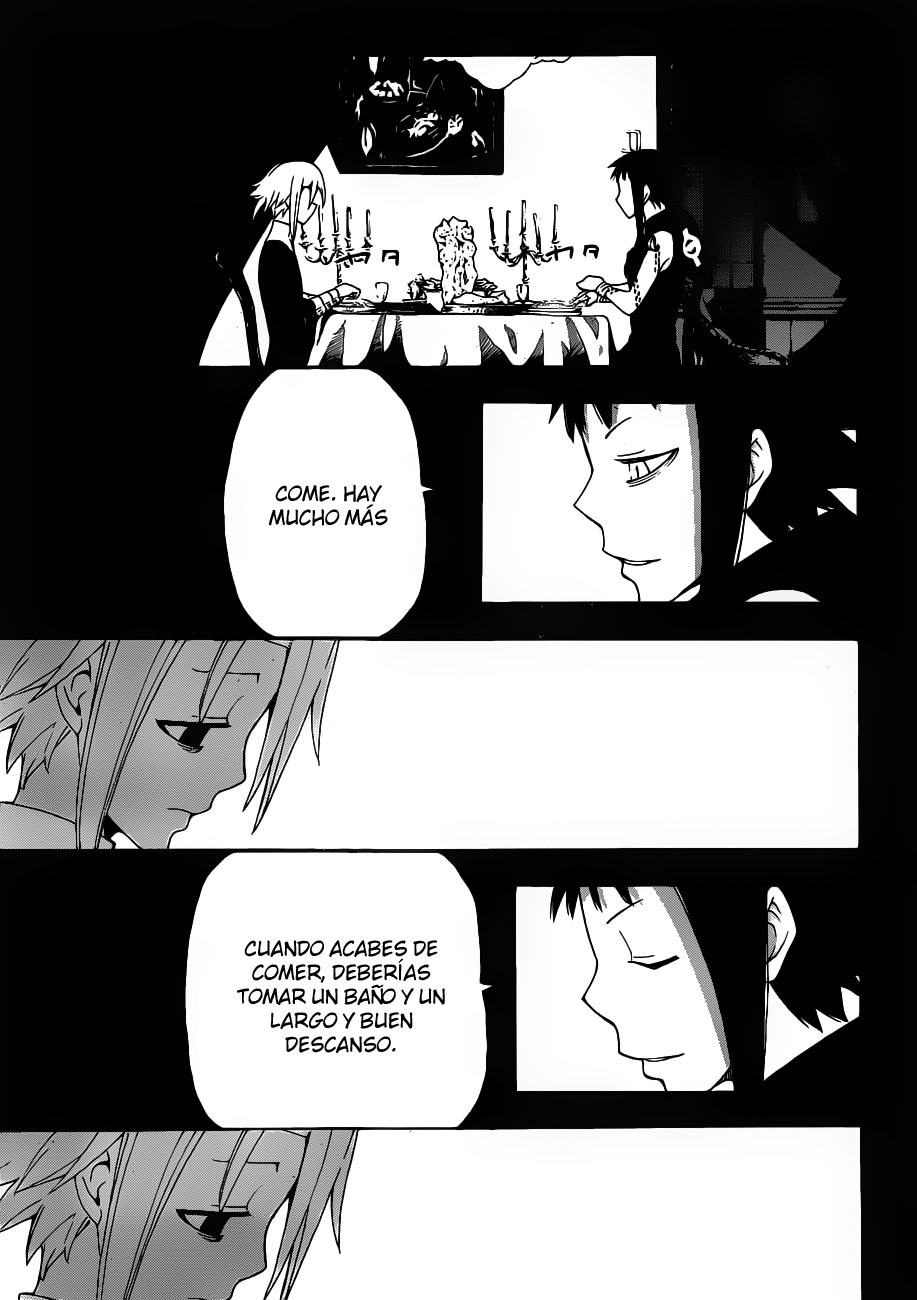 Read Soul Eater (es) Manga Online