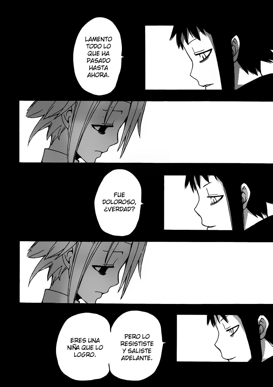 Read Soul Eater (es) Manga Online