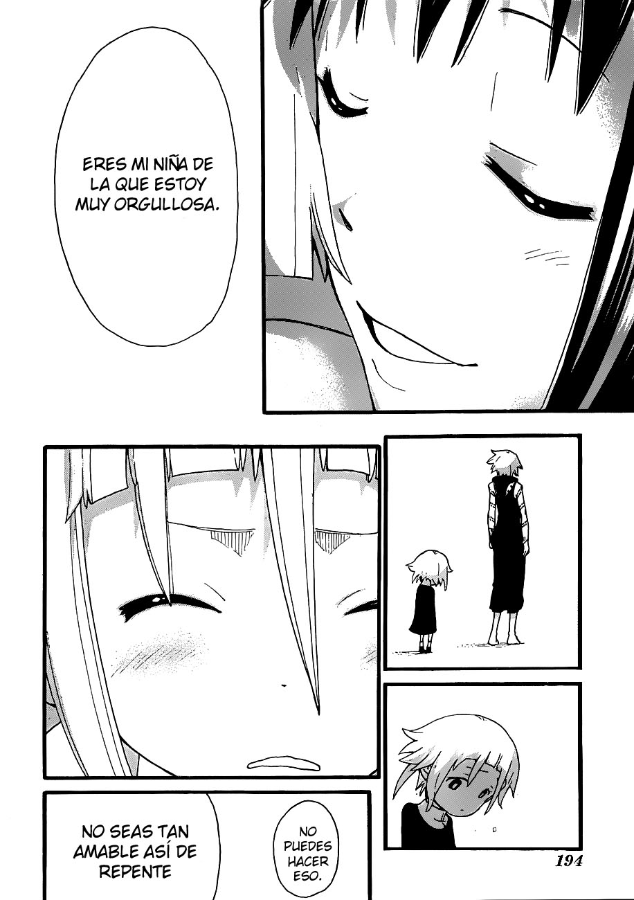 Read Soul Eater (es) Manga Online