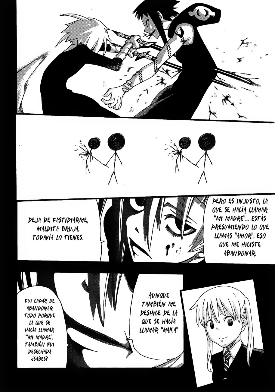 Read Soul Eater (es) Manga Online