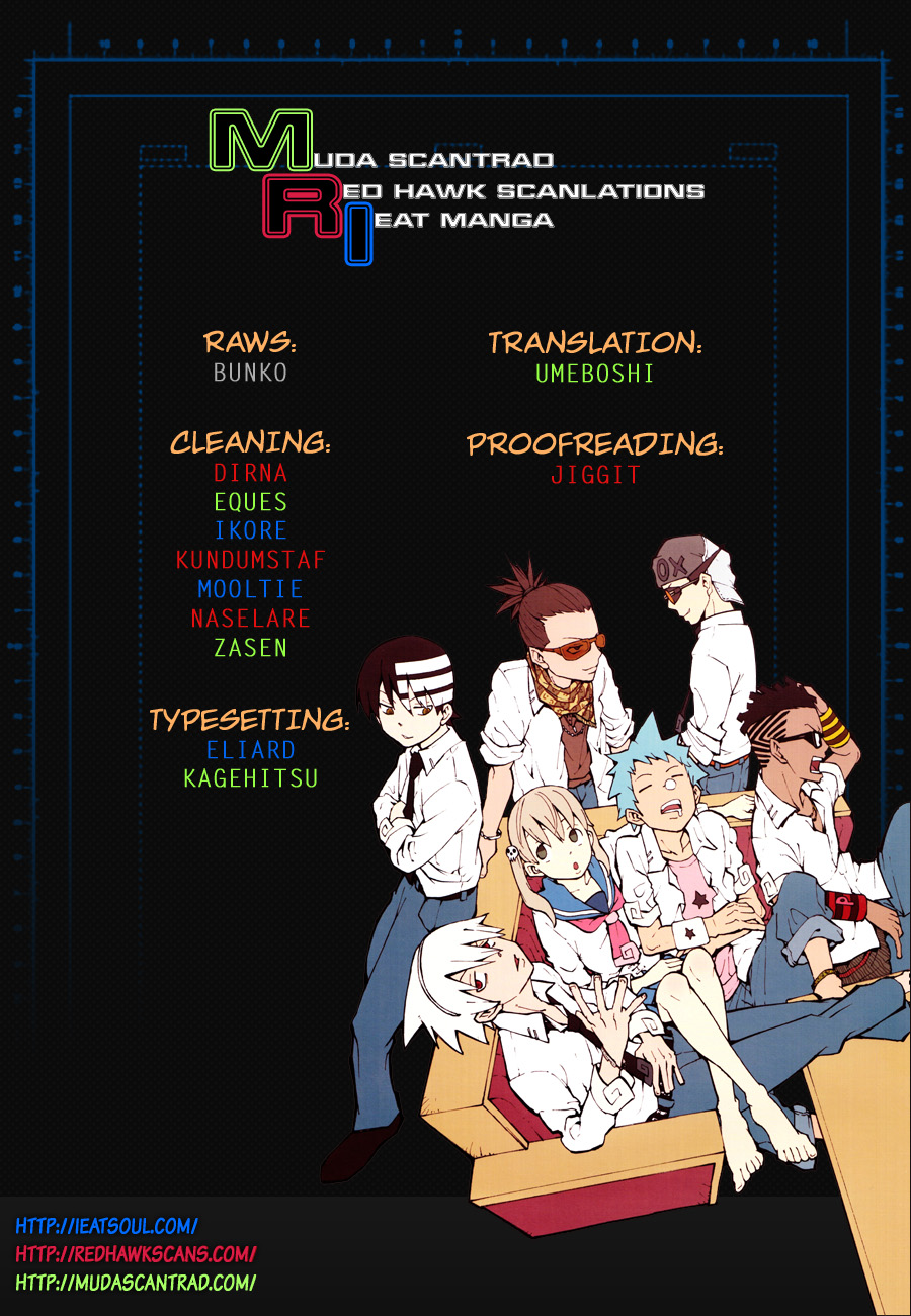 Read Soul Eater (es) Manga Online