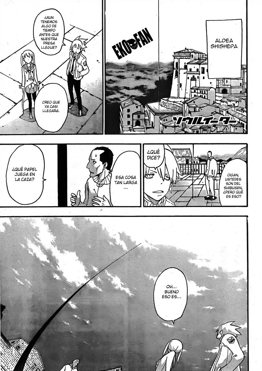 Read Soul Eater (es) Manga Online