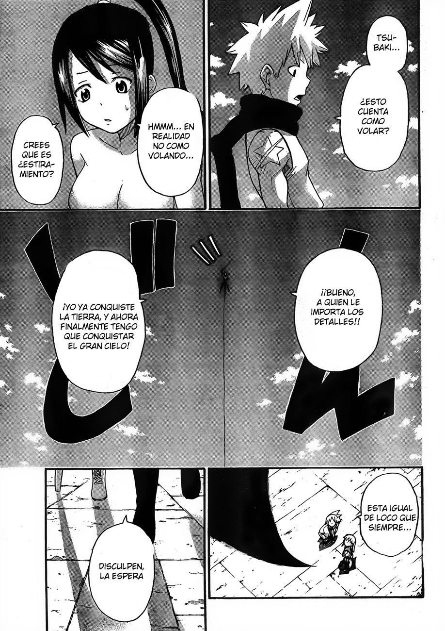 Read Soul Eater (es) Manga Online