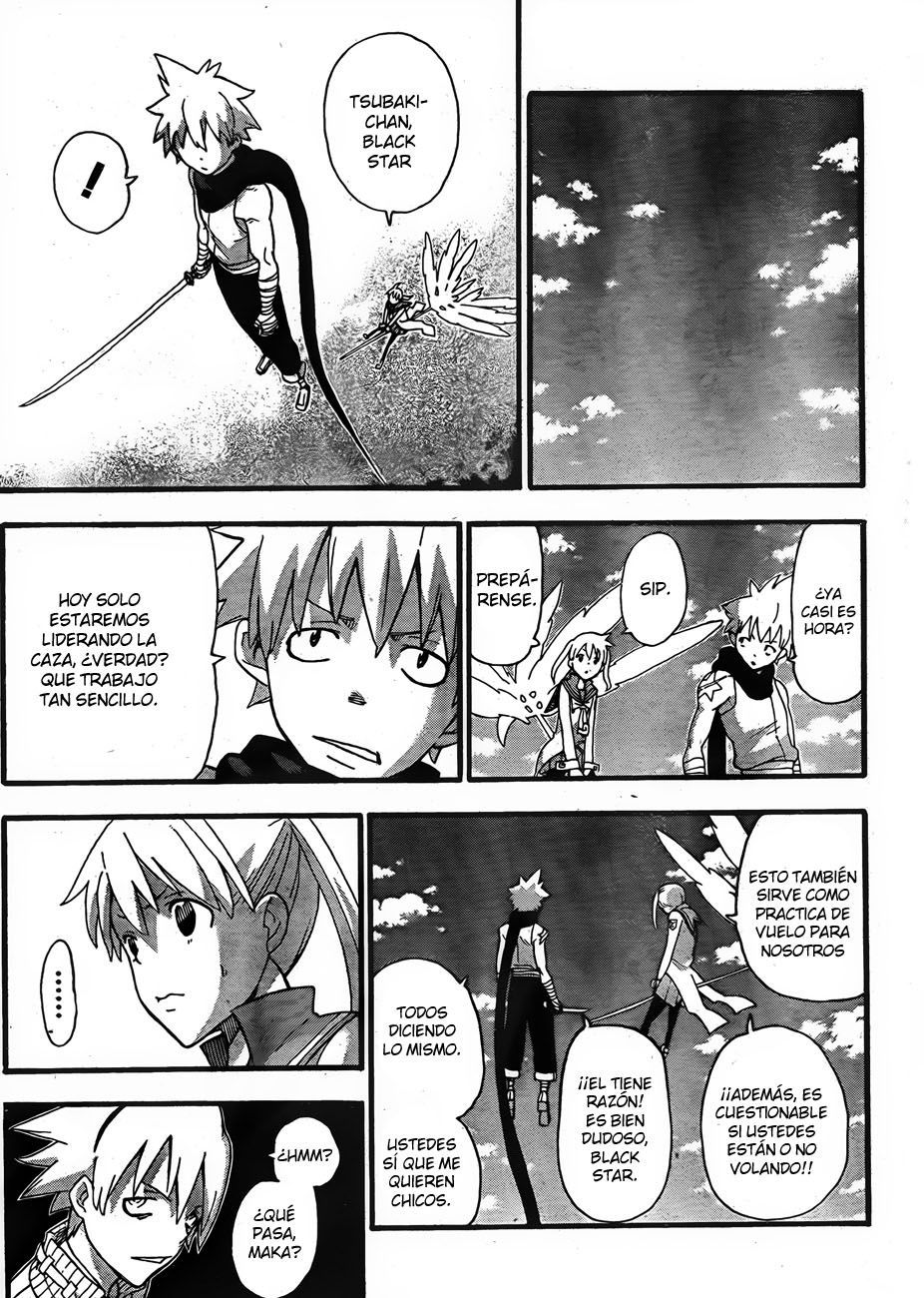 Read Soul Eater (es) Manga Online